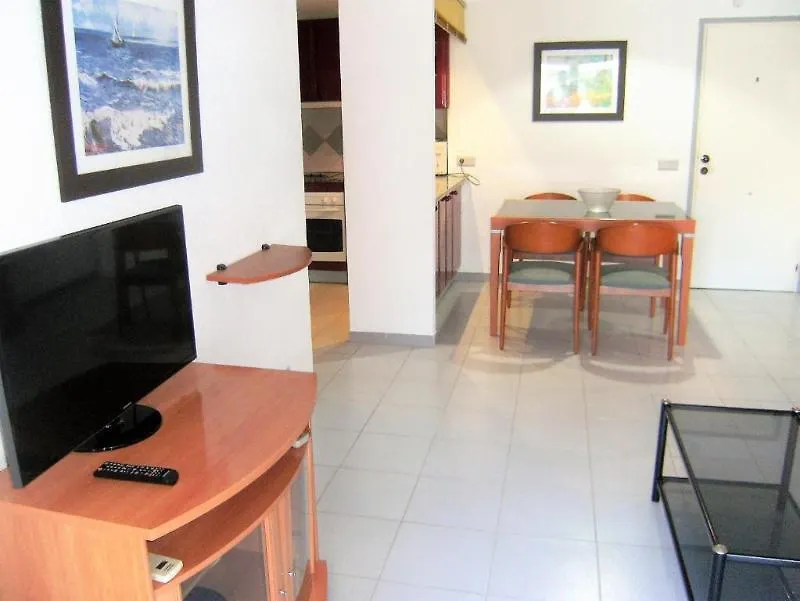 Apartamentos Mar D'Or L'Estartit