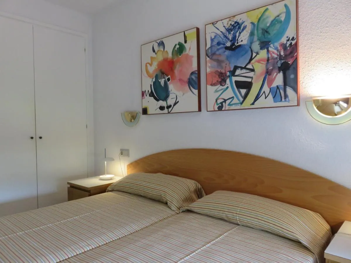 Appartement Apartamentos Mar D'Or L'Estartit Spanje
