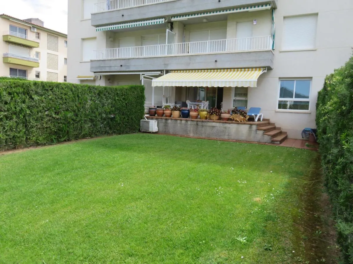 Apartamentos Mar D'Or L'Estartit 0*,