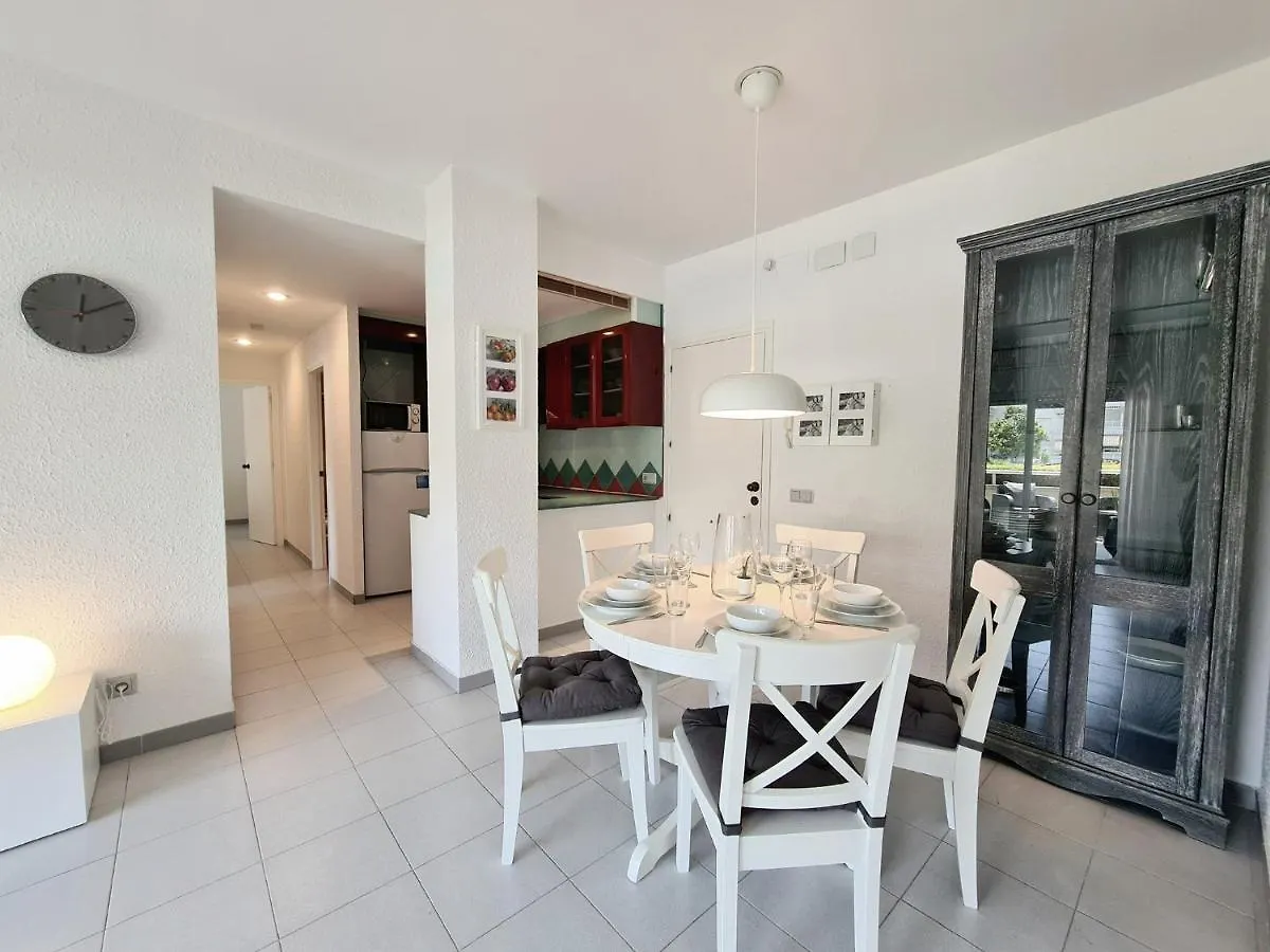 Appartement Apartamentos Mar D'Or L'Estartit Spanje