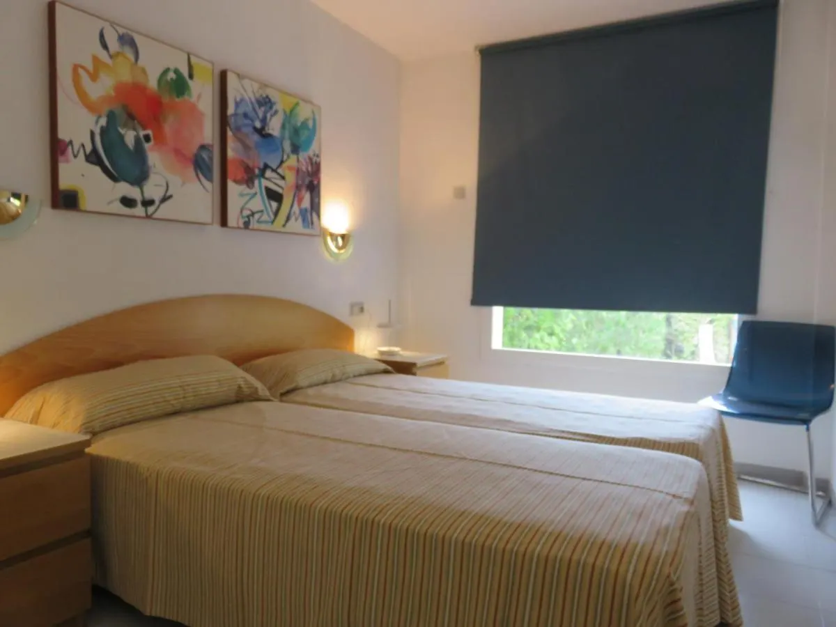Apartamentos Mar D'Or L'Estartit