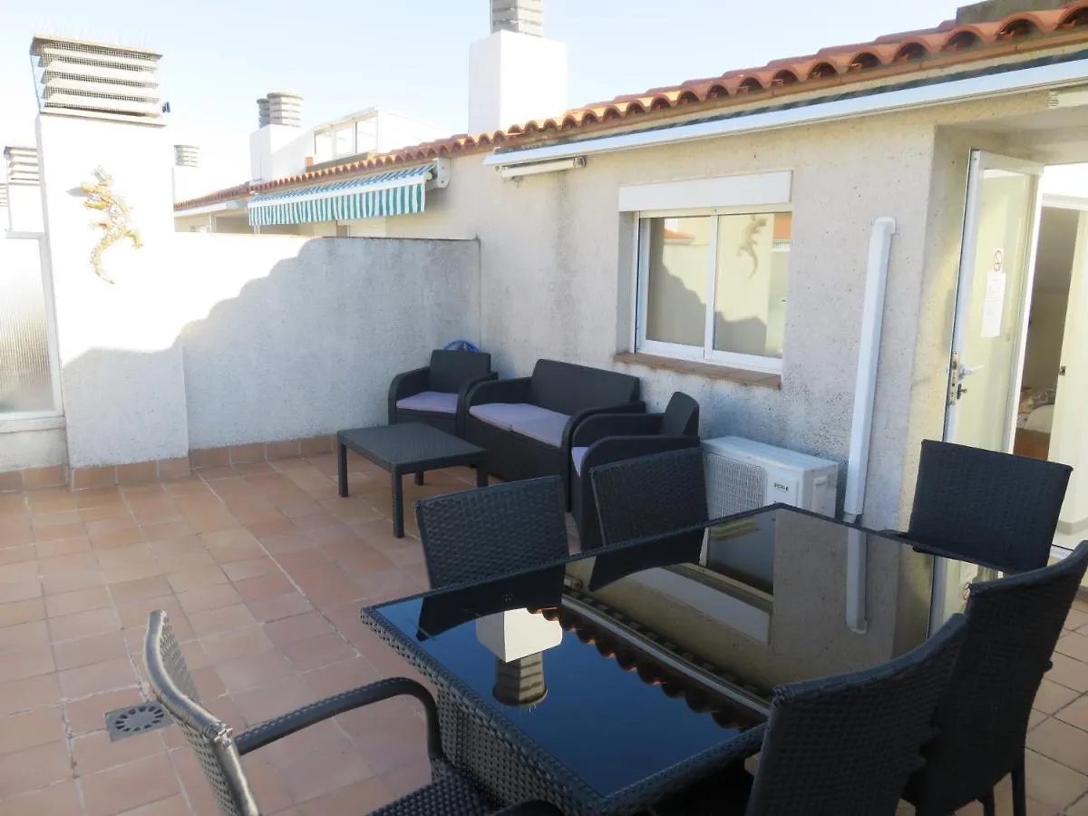 Apartamentos Mar D'Or L'Estartit 0*,