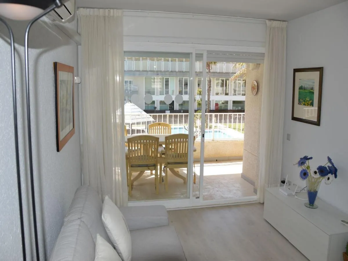 Apartamentos Mar D'Or L'Estartit 0*,  Spanje