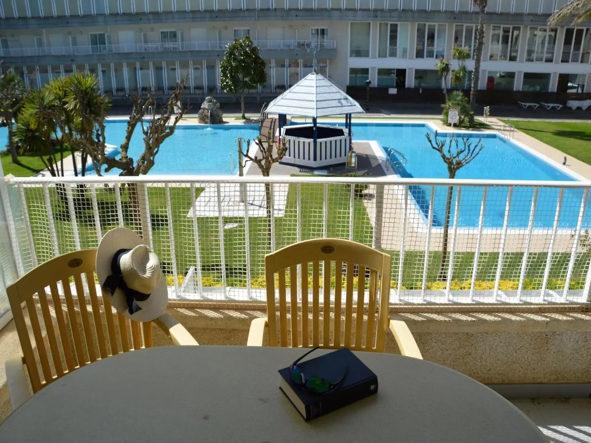 Appartement Apartamentos Mar D'Or L'Estartit Spanje