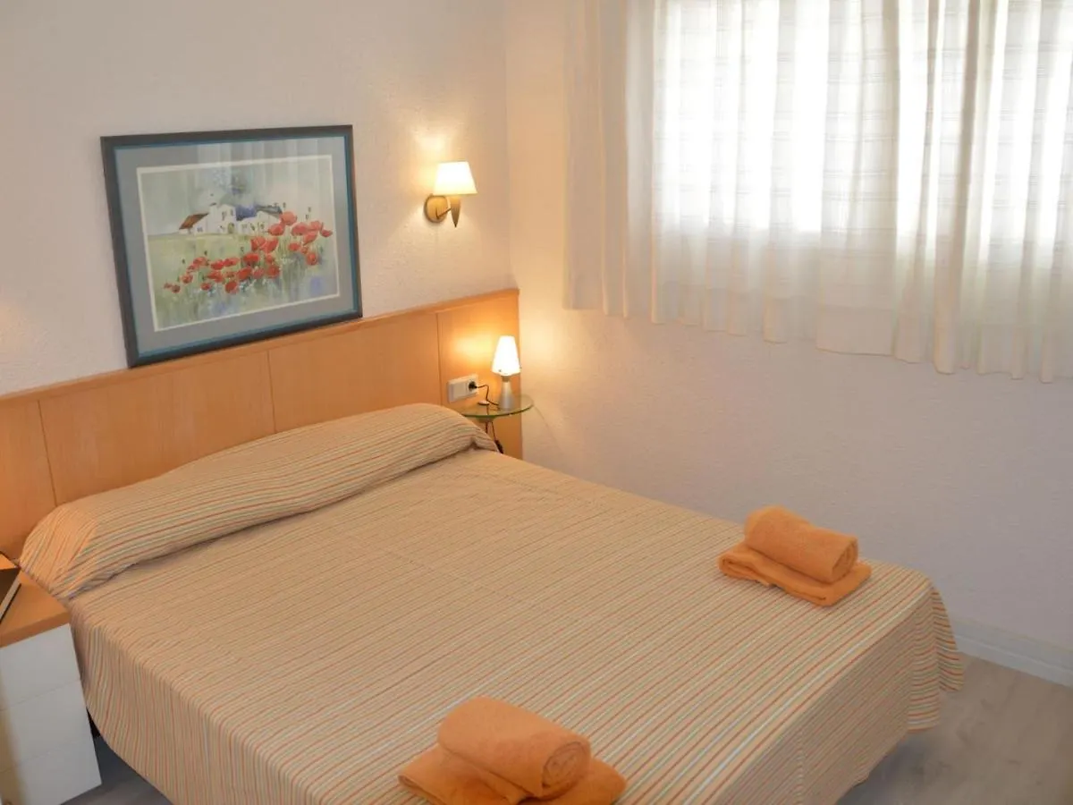 Apartamentos Mar D'Or L'Estartit Spanje