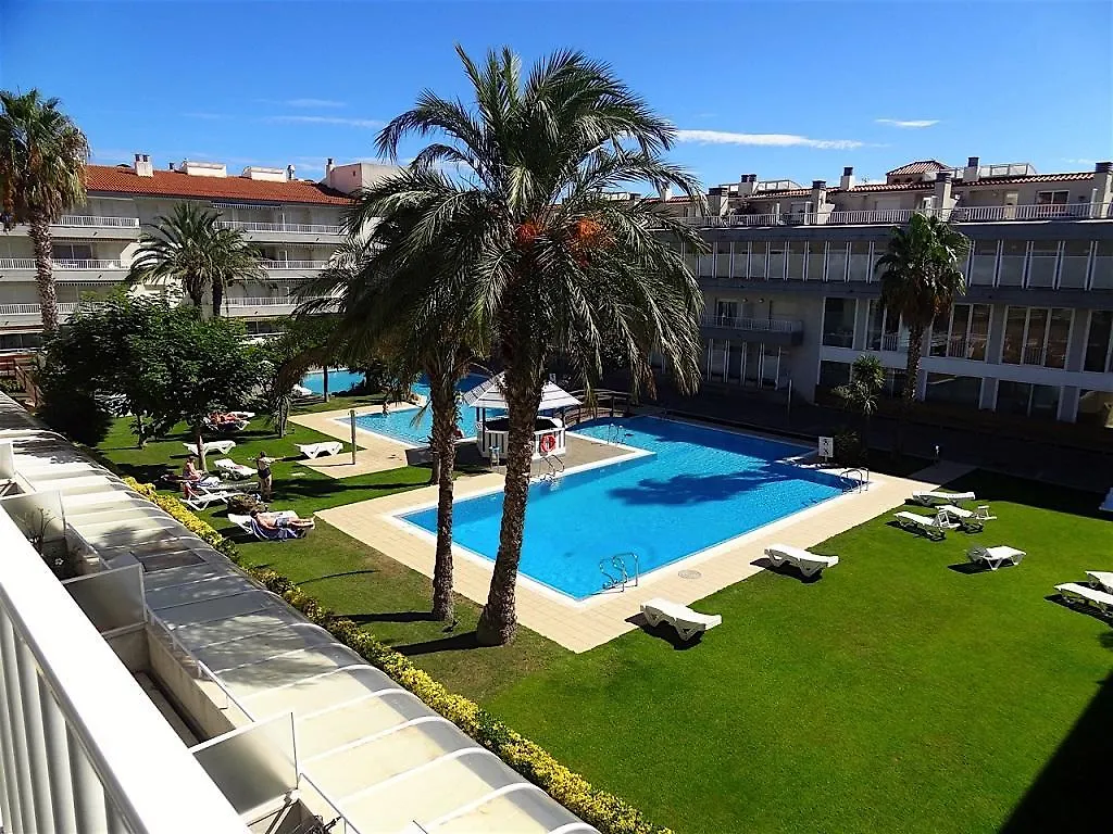 Appartement Apartamentos Mar D'Or L'Estartit Spanje