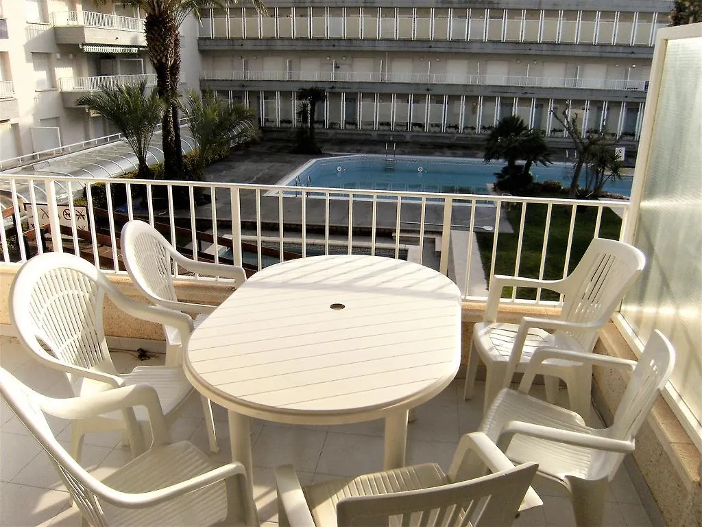 Appartement Apartamentos Mar D'Or L'Estartit Spanje
