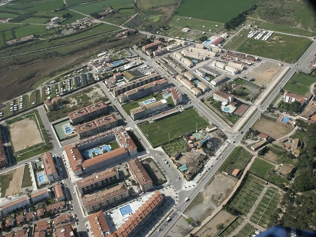 Apartamentos Mar D'Or L'Estartit 0*,