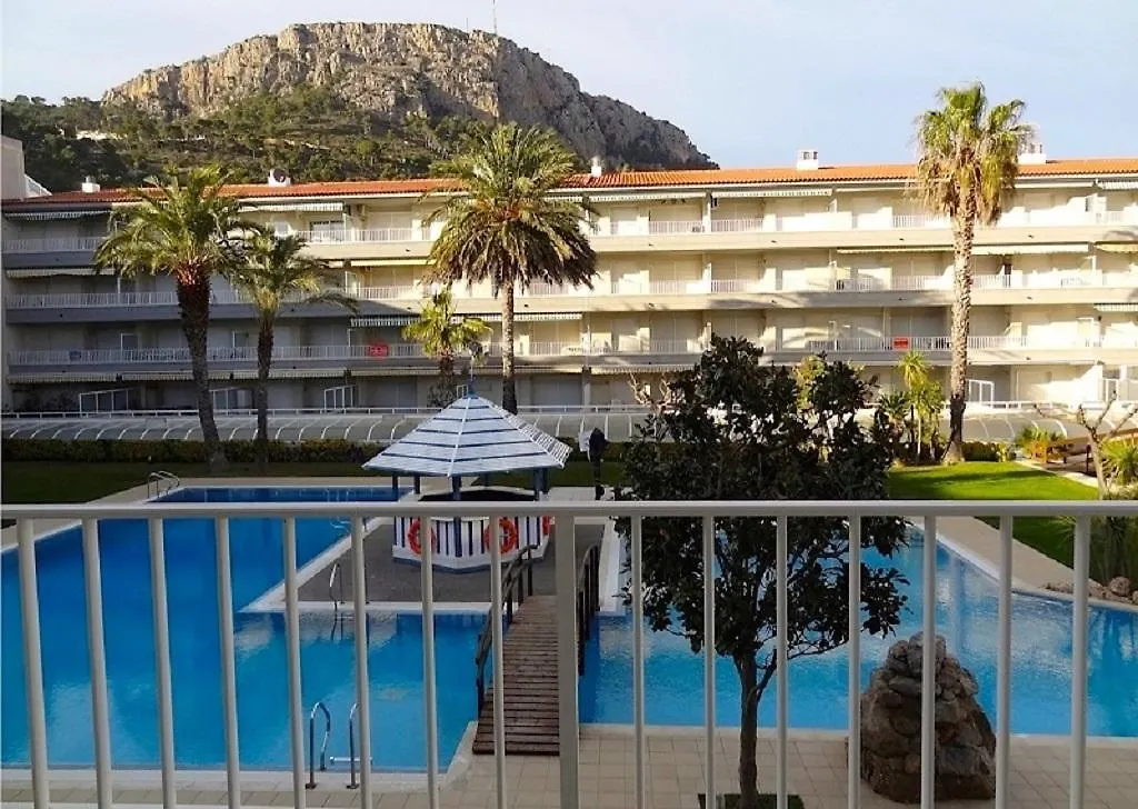 Apartamentos Mar D'Or L'Estartit Appartement