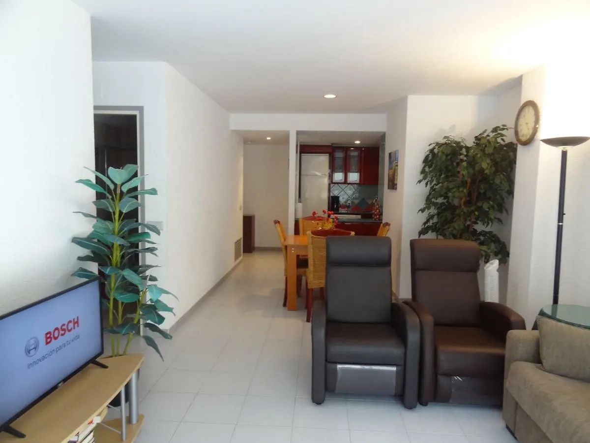 Apartamentos Mar D'Or L'Estartit Appartement