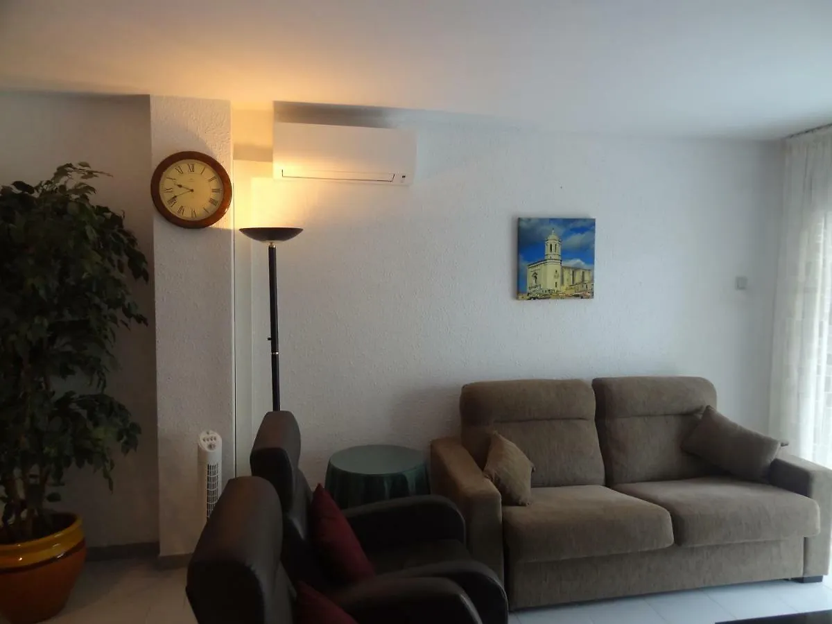Apartamentos Mar D'Or L'Estartit